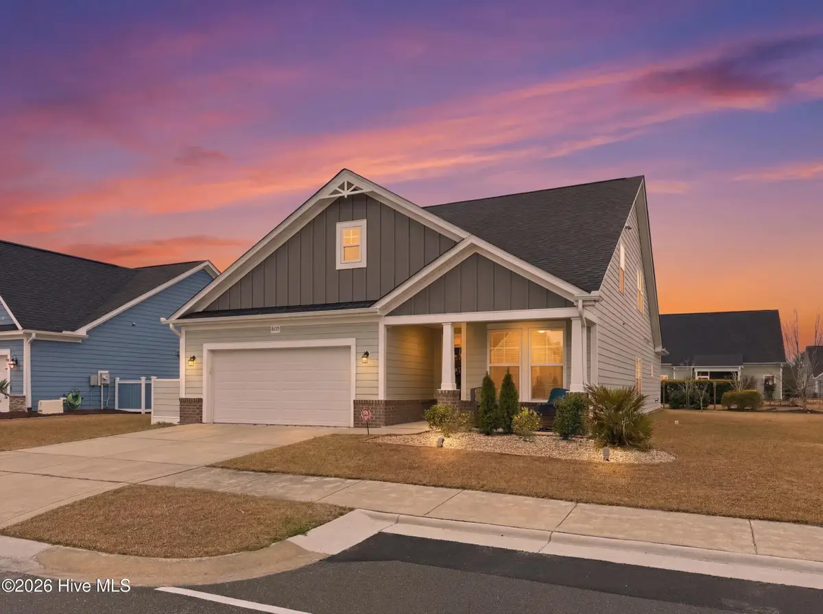 5225 National Garden Trail, Winnabow, NC 28479 - #1