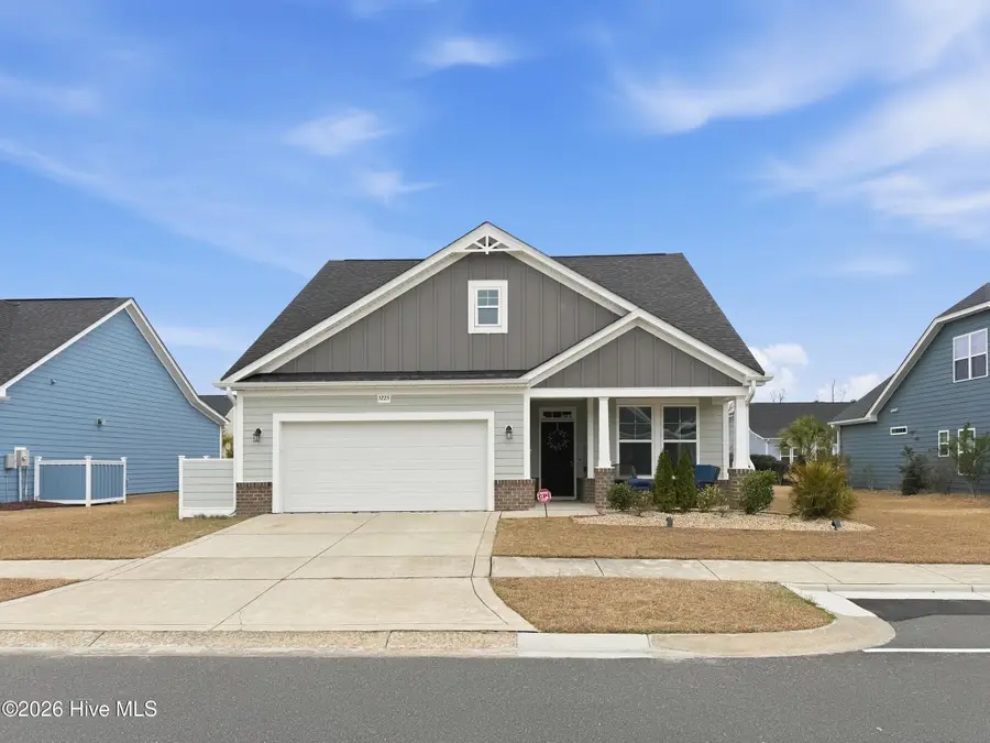 5225 National Garden Trail, Winnabow, NC 28479 - #3