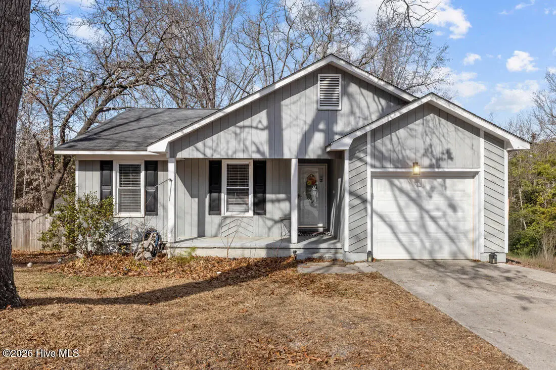 900 Dandridge Drive, Fayetteville, NC 28303 - #1