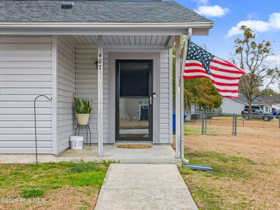 407 Dennis Road, Jacksonville, NC 28546 - #3