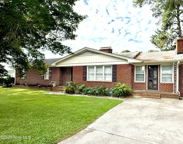 1110 Vance Street E, Wilson, NC 27893