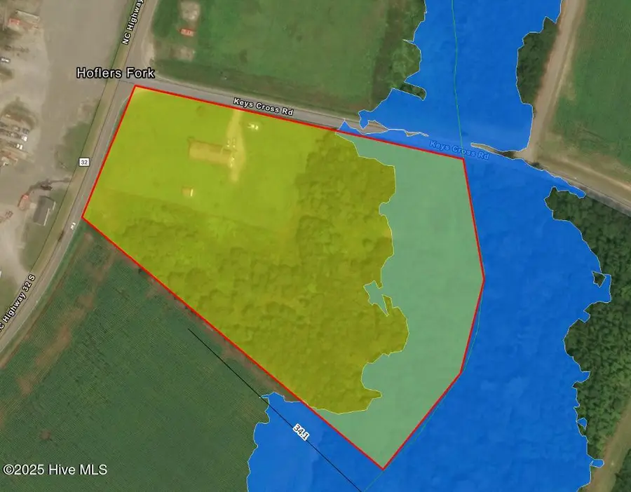 5 Keys Cross Road, Hobbsville, NC 27946 - #2