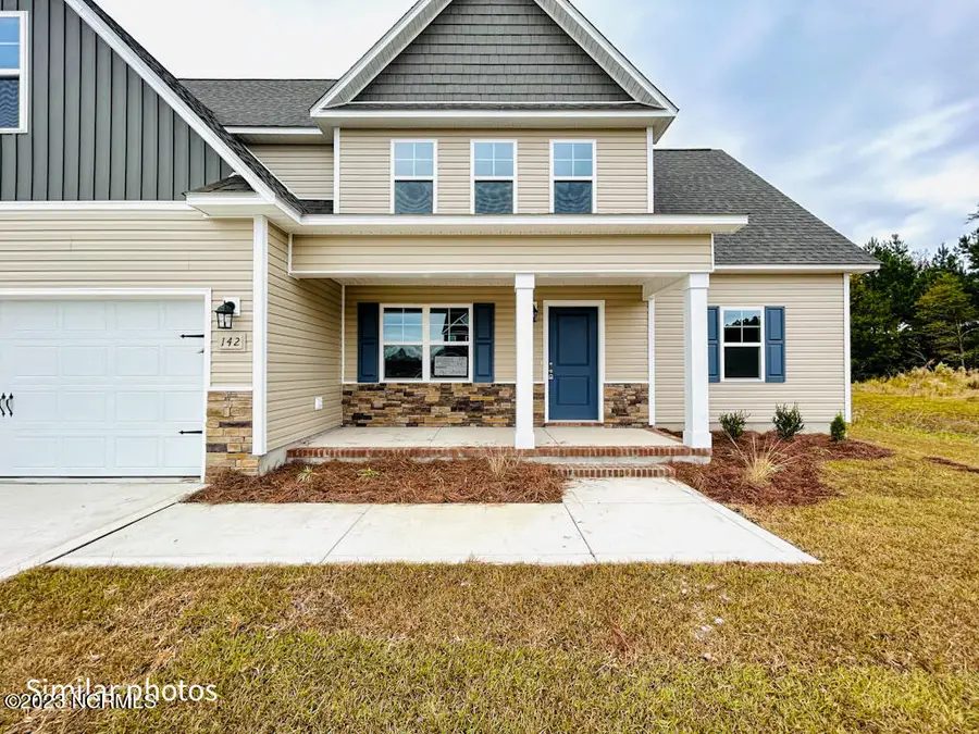 813 N Sandy Shore Court, Holly Ridge, NC 28445 - #2
