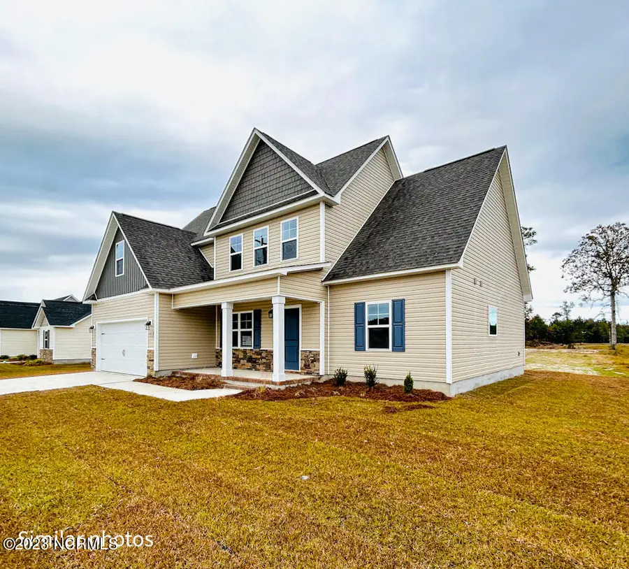 813 N Sandy Shore Court, Holly Ridge, NC 28445 - #3
