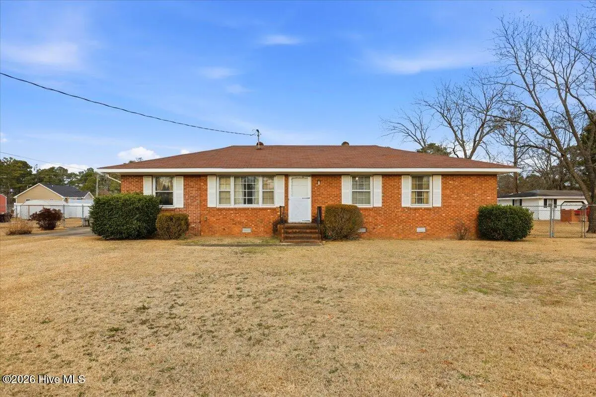 709 Luther Drive, Goldsboro, NC 27534 - #1