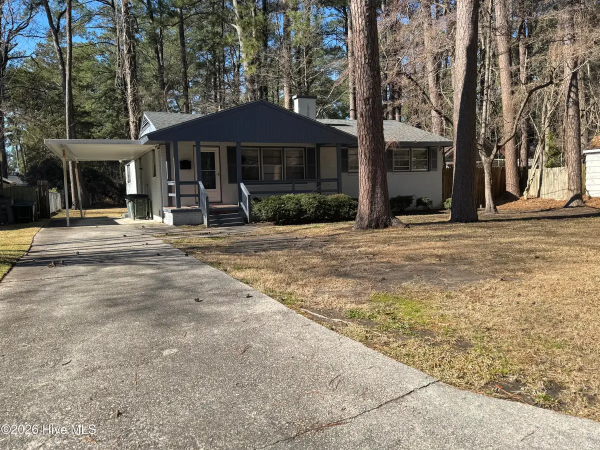 708 Westwood Drive, Rocky Mount, NC 27803 - #1