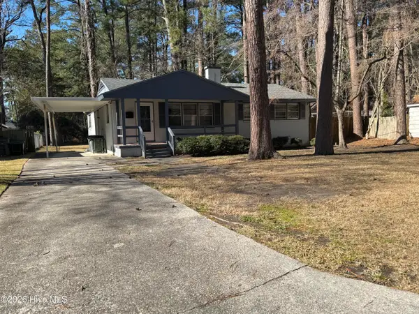 708 Westwood Drive, Rocky Mount, NC 27803