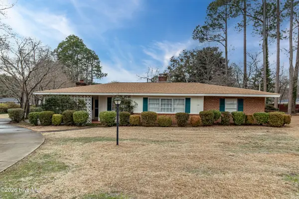 603 Greenbrier Drive, Goldsboro, NC 27534