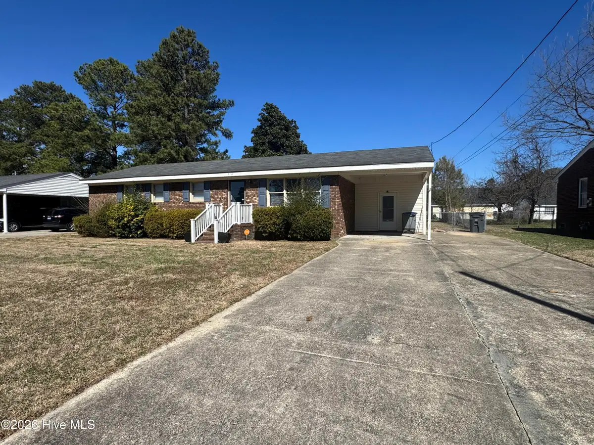 716 Kinchen Drive, Rocky Mount, NC 27803 - #1