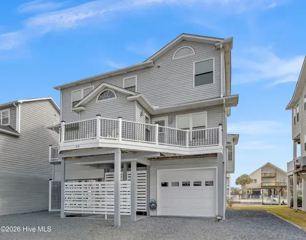 28 Goldsboro Street, Ocean Isle Beach, NC 28469