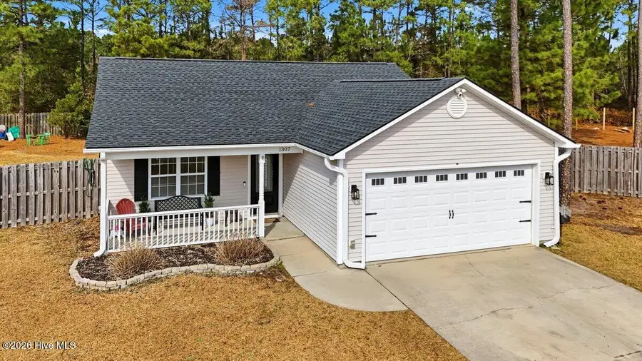 1307 Parkland Way, Leland, NC 28451 - #2