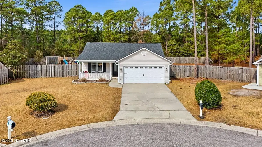 1307 Parkland Way, Leland, NC 28451 - #3