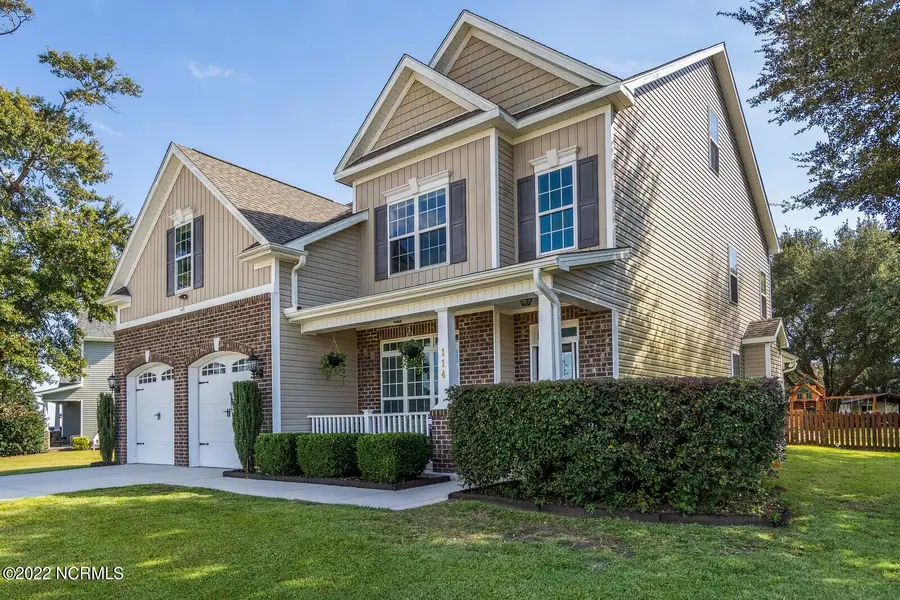 114 Camelot Drive, Holly Ridge, NC 28445 - #2