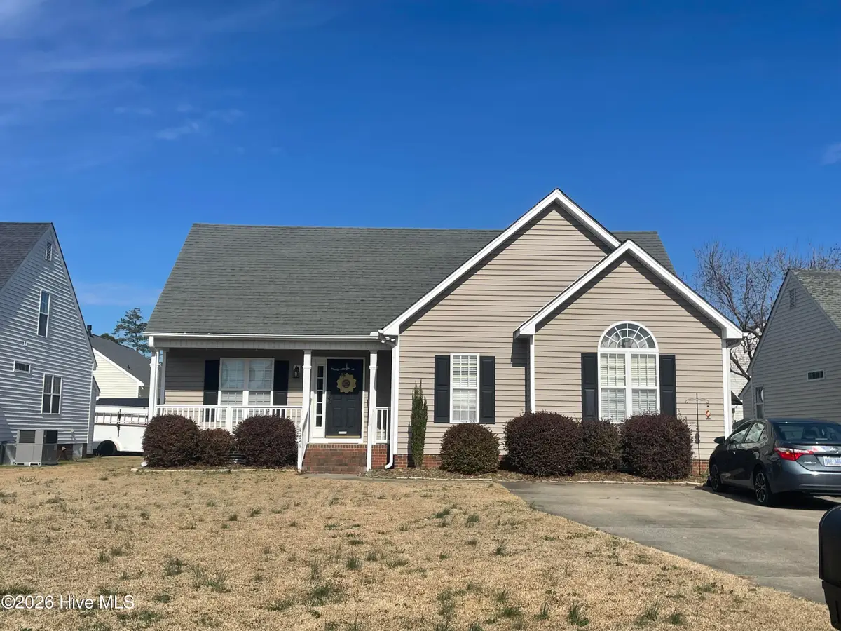 1221 Quarterpath Drive, Winterville, NC 28590 - #1