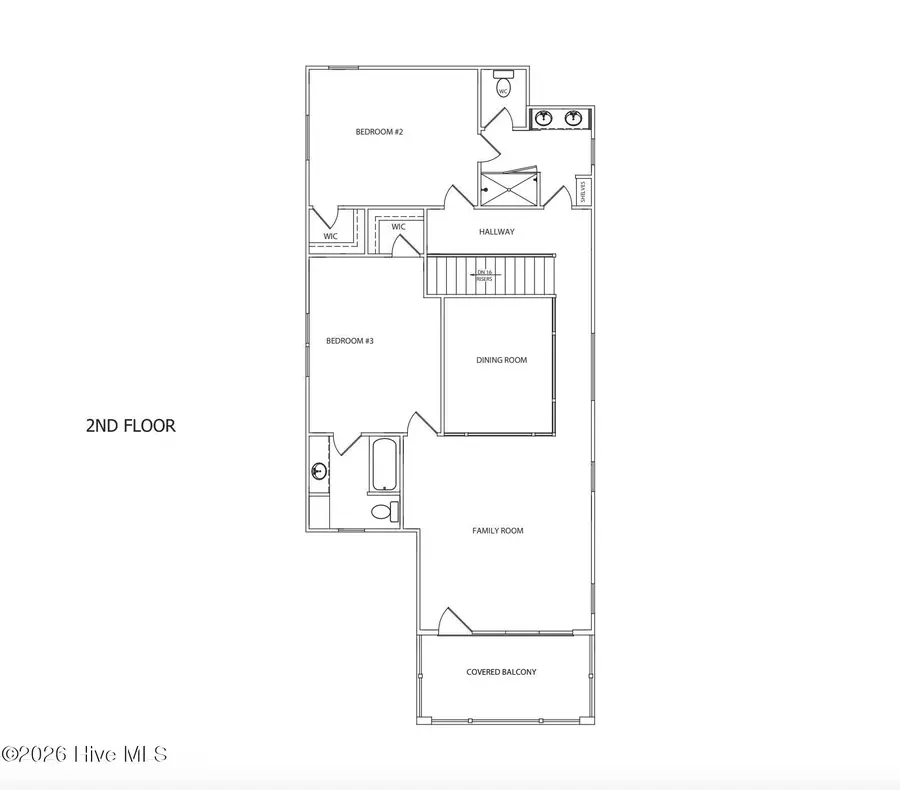 750 N Ashe Street, Southern Pines, NC 28387 - #3