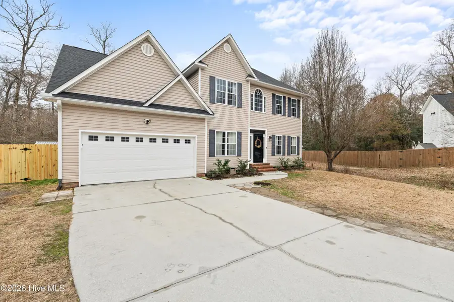 226 Middle Ridge Drive, Hubert, NC 28539 - #3