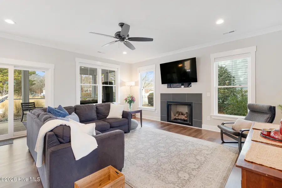 542 Deer Creek Drive, Cape Carteret, NC 28584 - #3