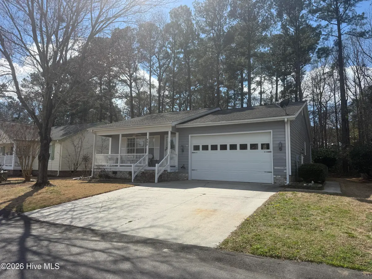 465 Deer Path, Calabash, NC 28467 - #1