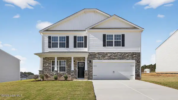 1019 Misty Creek Drive, Aberdeen, NC 28315