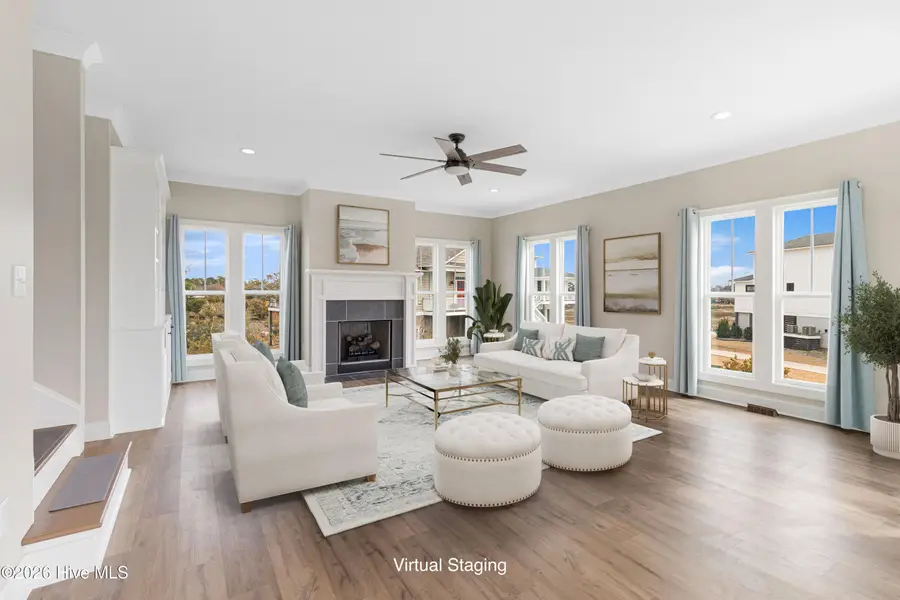 919 Calamanda Court, Morehead City, NC 28557 - #3