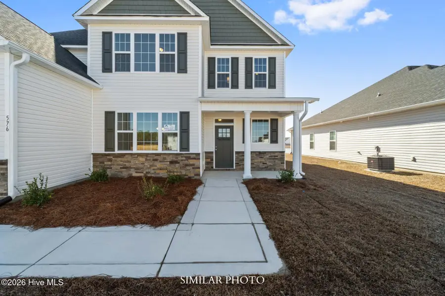 361 Water Wagon Trail, Jacksonville, NC 28546 - #2