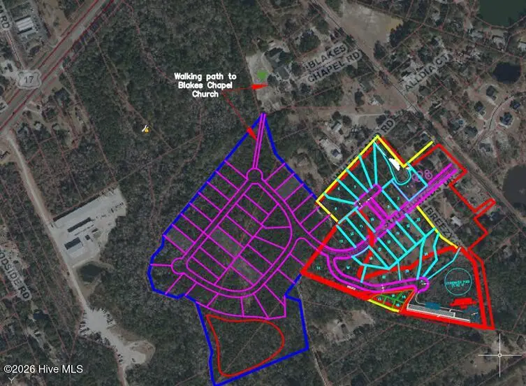00 Sloop Pt Rd & 17 Road, Hampstead, NC 28443 - #2