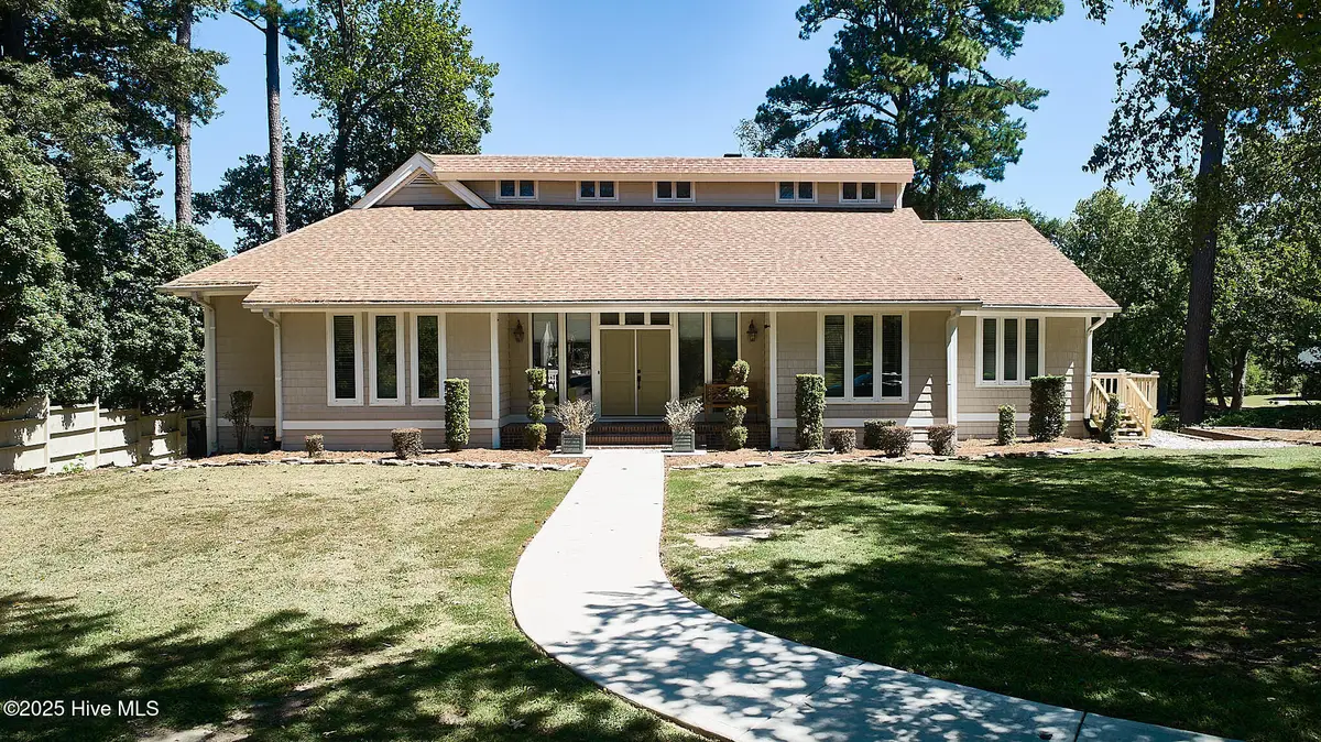 4502 Saint Andrews Drive N, Wilson, NC 27896 - #1