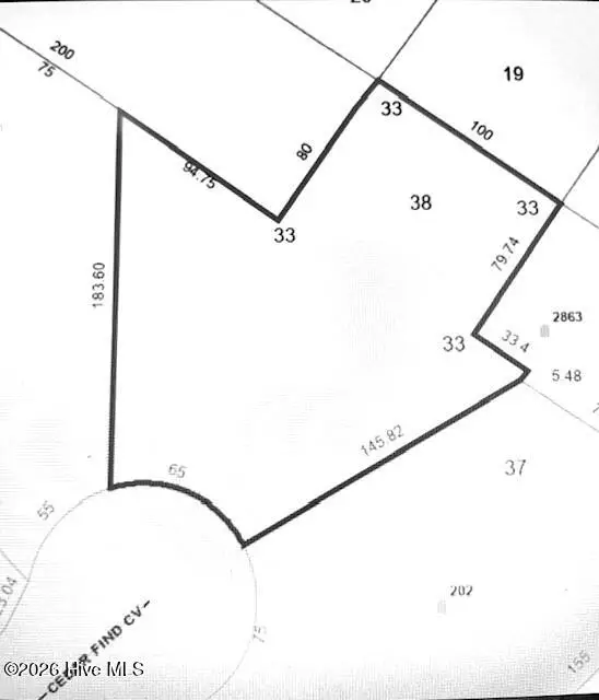 38 Lot Cedar Find Cove, Wilmington, NC 28411 - #2