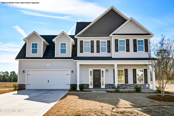 301 Cotton Hill Place #Lot 89, Hubert, NC 28539