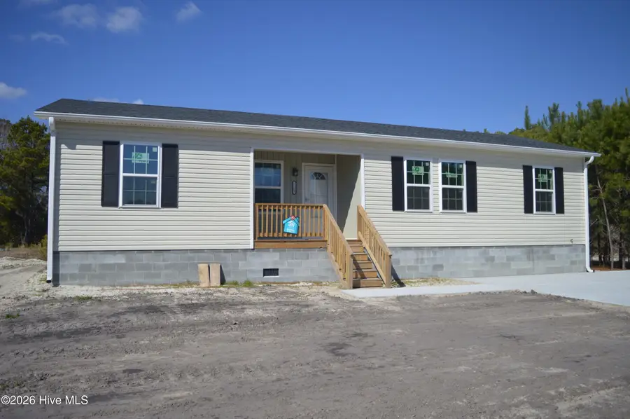 2335 Mill Creek Road, Newport, NC 28570 - #2