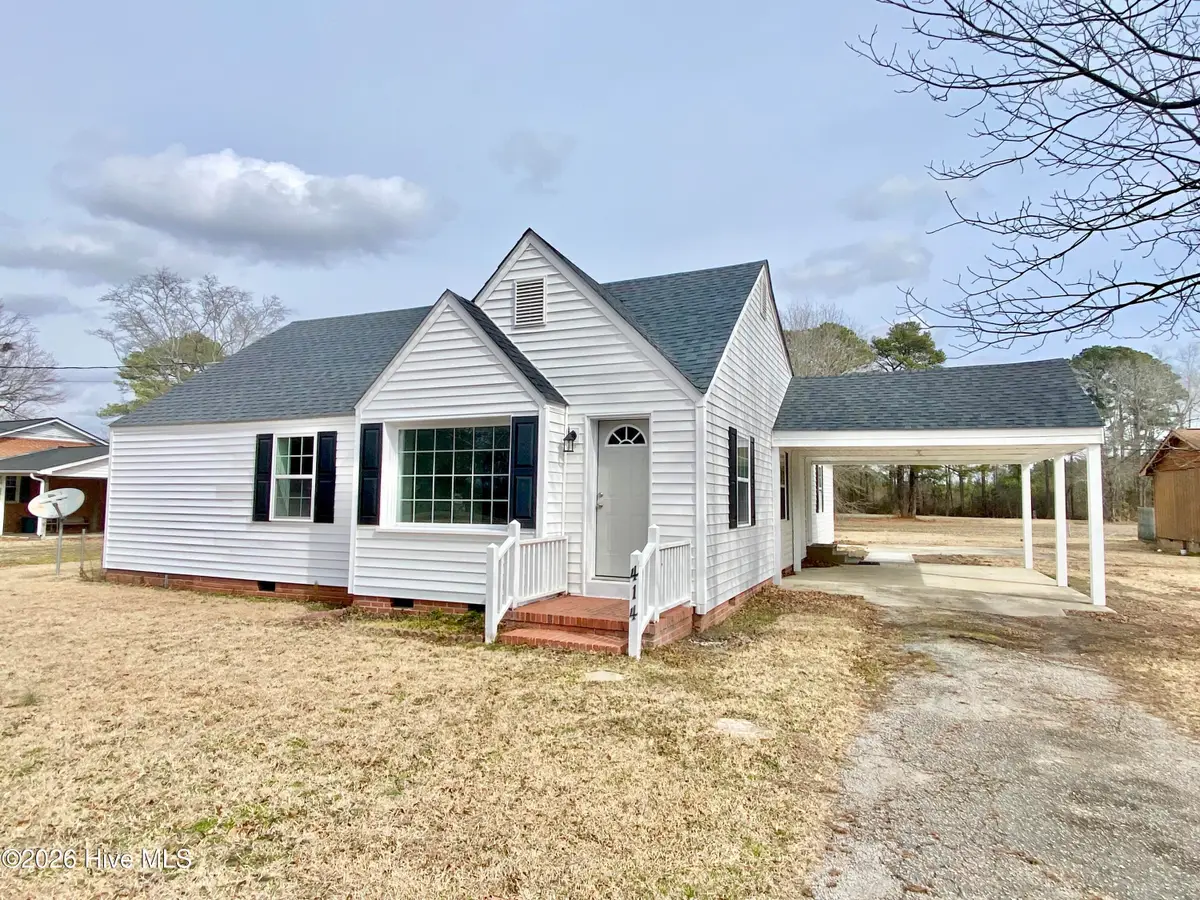 414 W Main Street, Micro, NC 27555 - #1