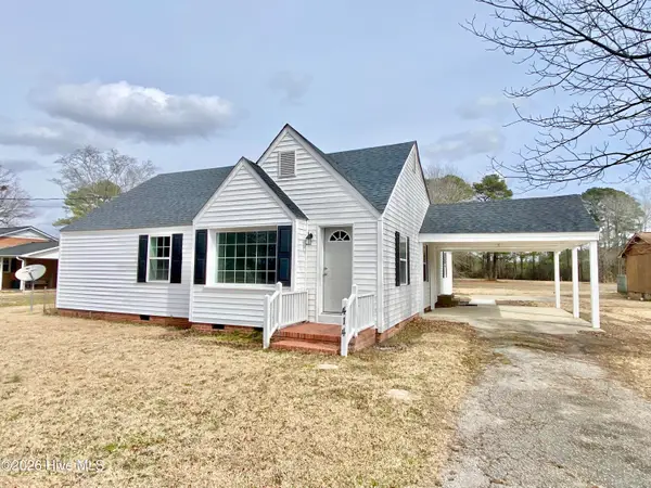 414 W Main Street, Micro, NC 27555