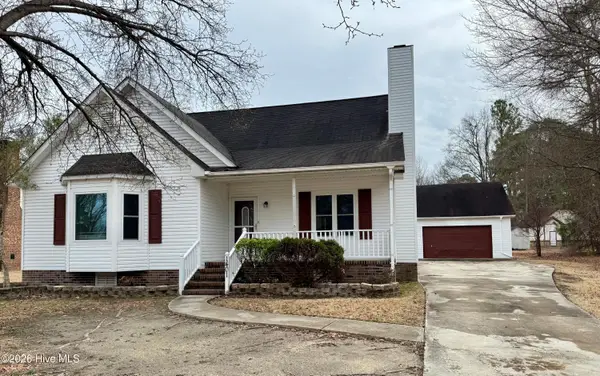 1401 Bridgeton Road, Rocky Mount, NC 27804