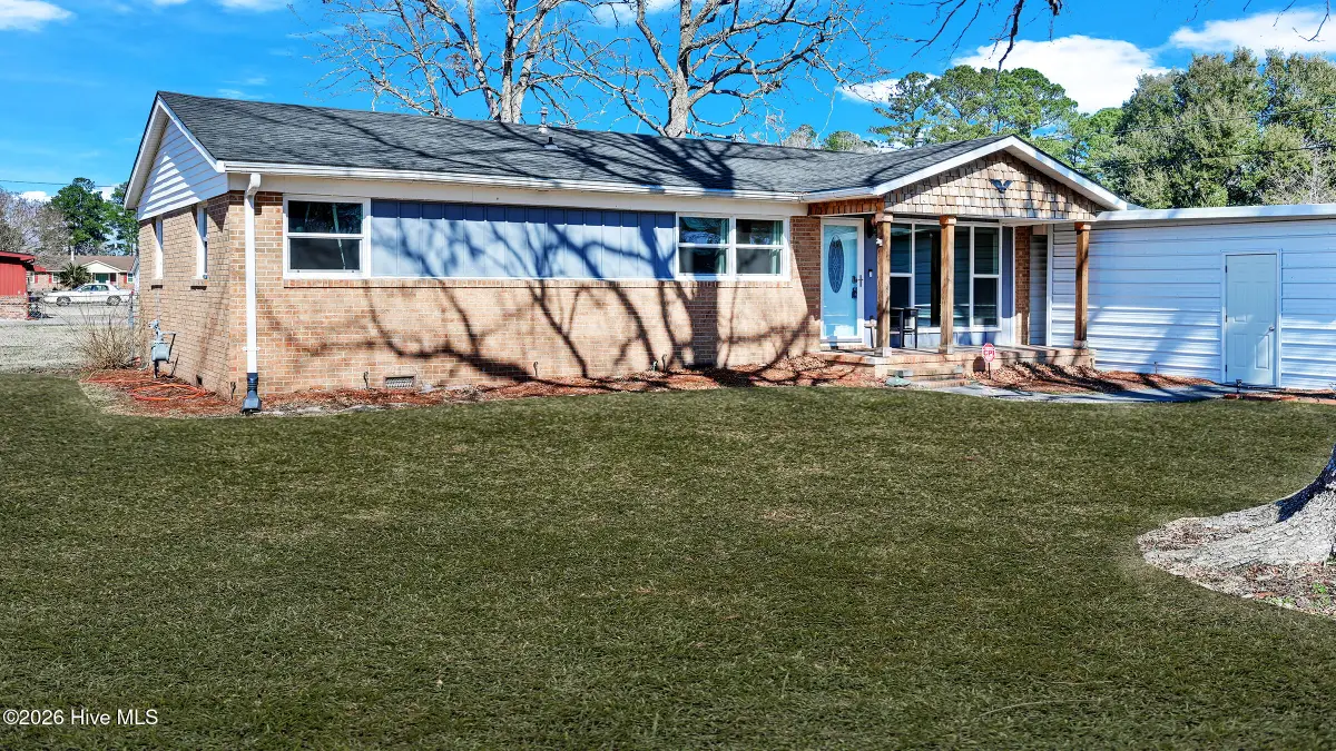 304 Wharton Street, Washington, NC 27889 - #1