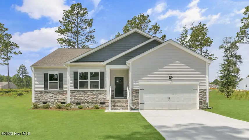 3069 Platinum Circle, West End, NC 27376 - #1