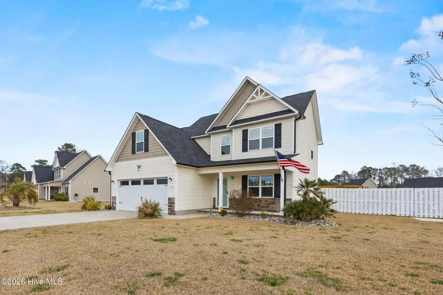 105 Barnhouse Road, Jacksonville, NC 28546 - #3