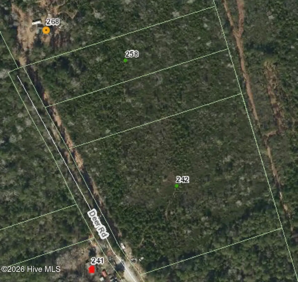 242, 258 Deer Road, Hubert, NC 28539 - #1