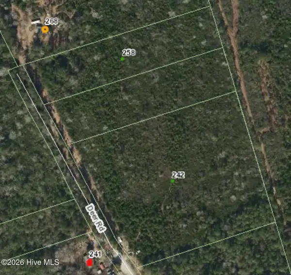 242, 258 Deer Road, Hubert, NC 28539