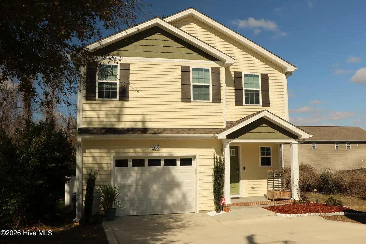 268 N Hale Street, Southern Pines, NC 28387 - #1