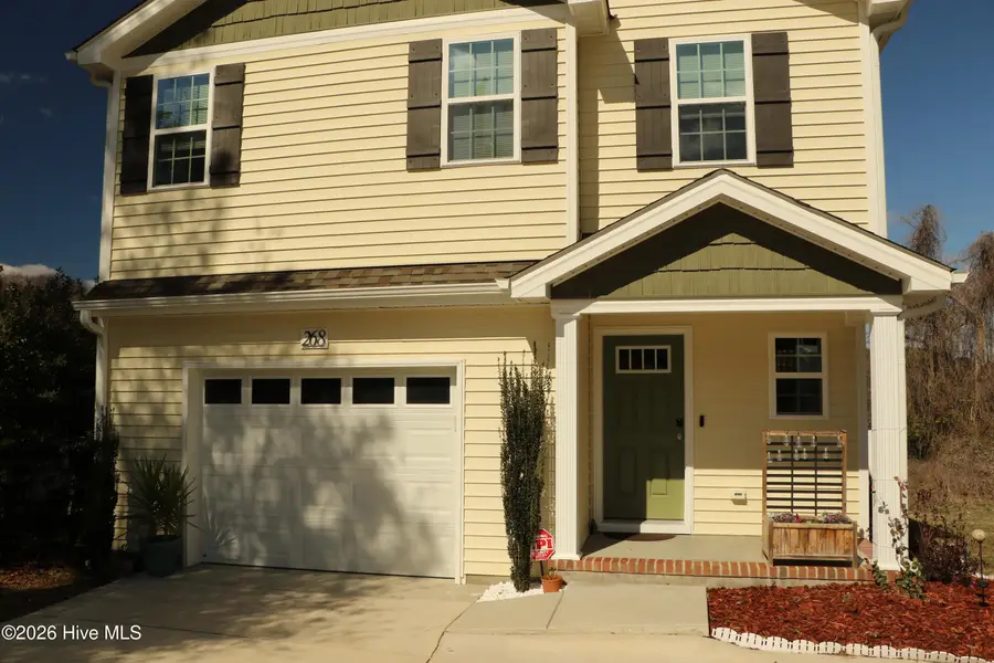 268 N Hale Street, Southern Pines, NC 28387 - #2