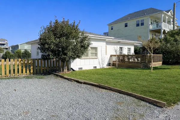 6910 12th Avenue, North Topsail Beach, NC 28460