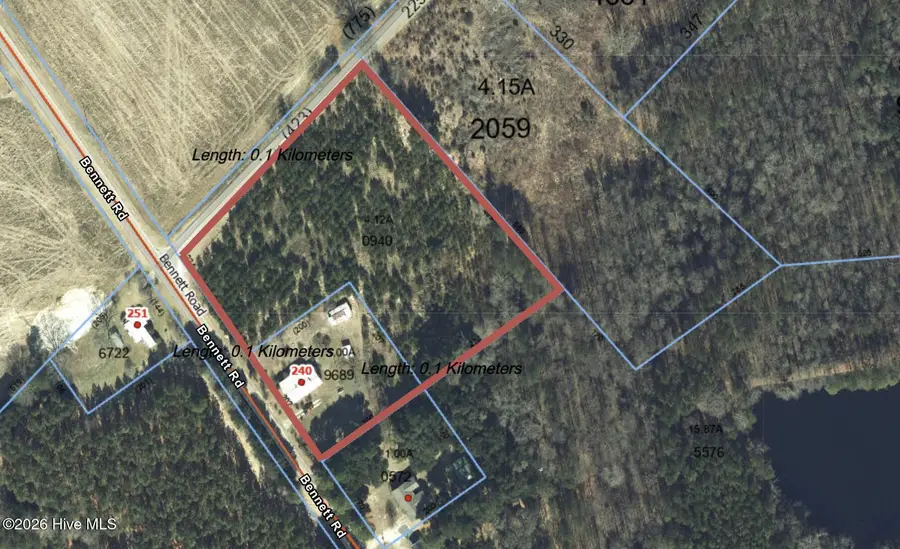 240 Bennett Road, Ellerbe, NC 28338 - #2