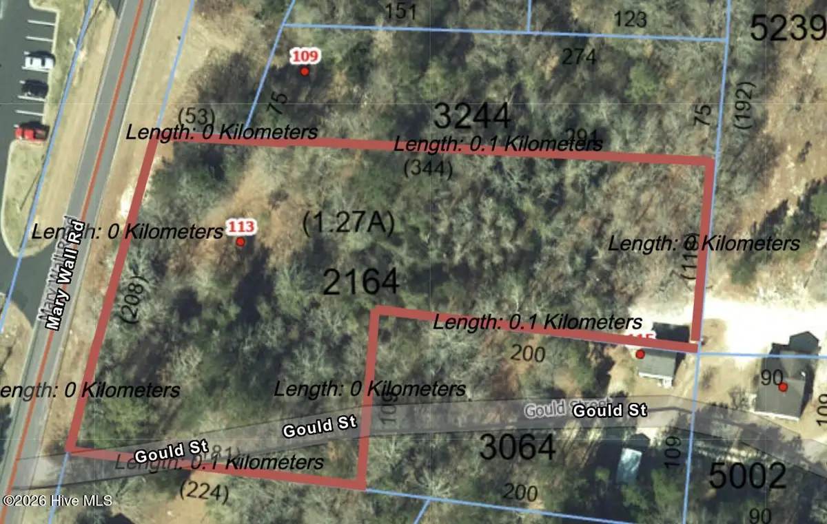 Tbd Mary Wall Road, Rockingham, NC 28379 - #1