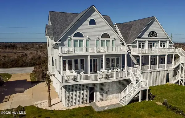 4290 Island Drive, North Topsail Beach, NC 28460