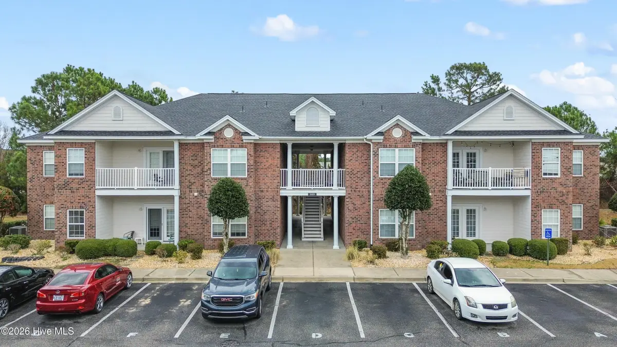2025 Silvercrest Drive # 23-G, Myrtle Beach, SC 29579 - #1