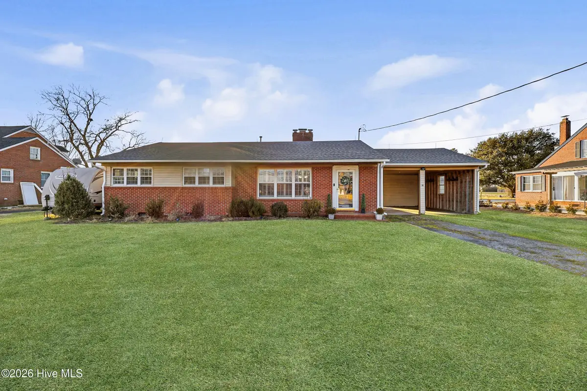 502 S Edenton Road Street, Hertford, NC 27944 - #1