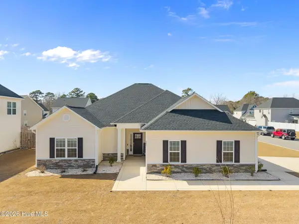 601 Tybee Trail, Sneads Ferry, NC 28460