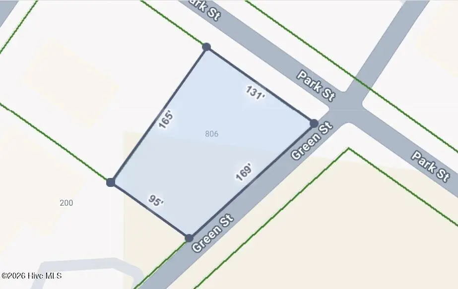 806 Park Street, Williamston, NC 27892 - #1