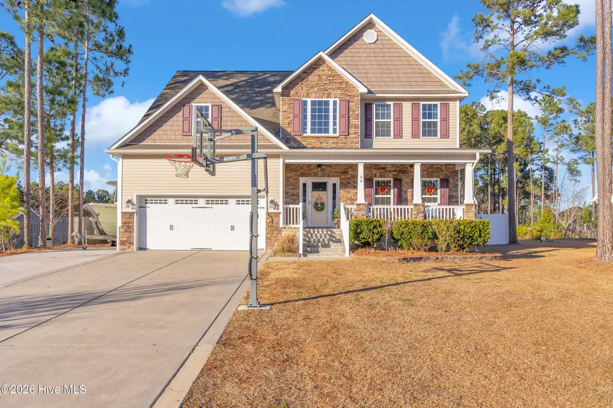 80 W Huckleberry Way, Rocky Point, NC 28457 - #1