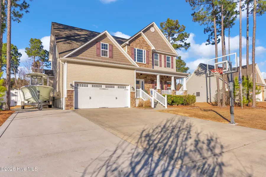 80 W Huckleberry Way, Rocky Point, NC 28457 - #2